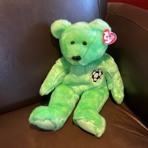 1999 Kicks Ty Beanie Buddy